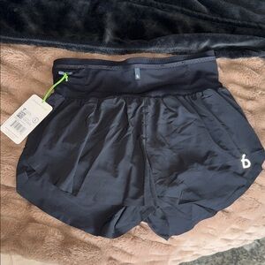 FlipBelt Women’s Black Athletic Running Shorts